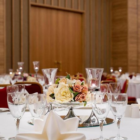 Concorde Tower Hotel & Casino Нікосія Екстер'єр фото The interior of the ballroom