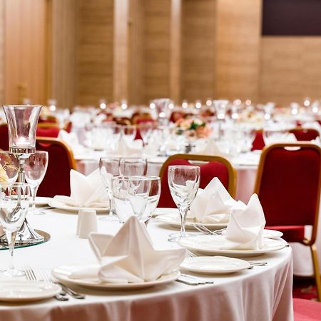 Concorde Tower Hotel & Casino Нікосія Екстер'єр фото Banquet hall