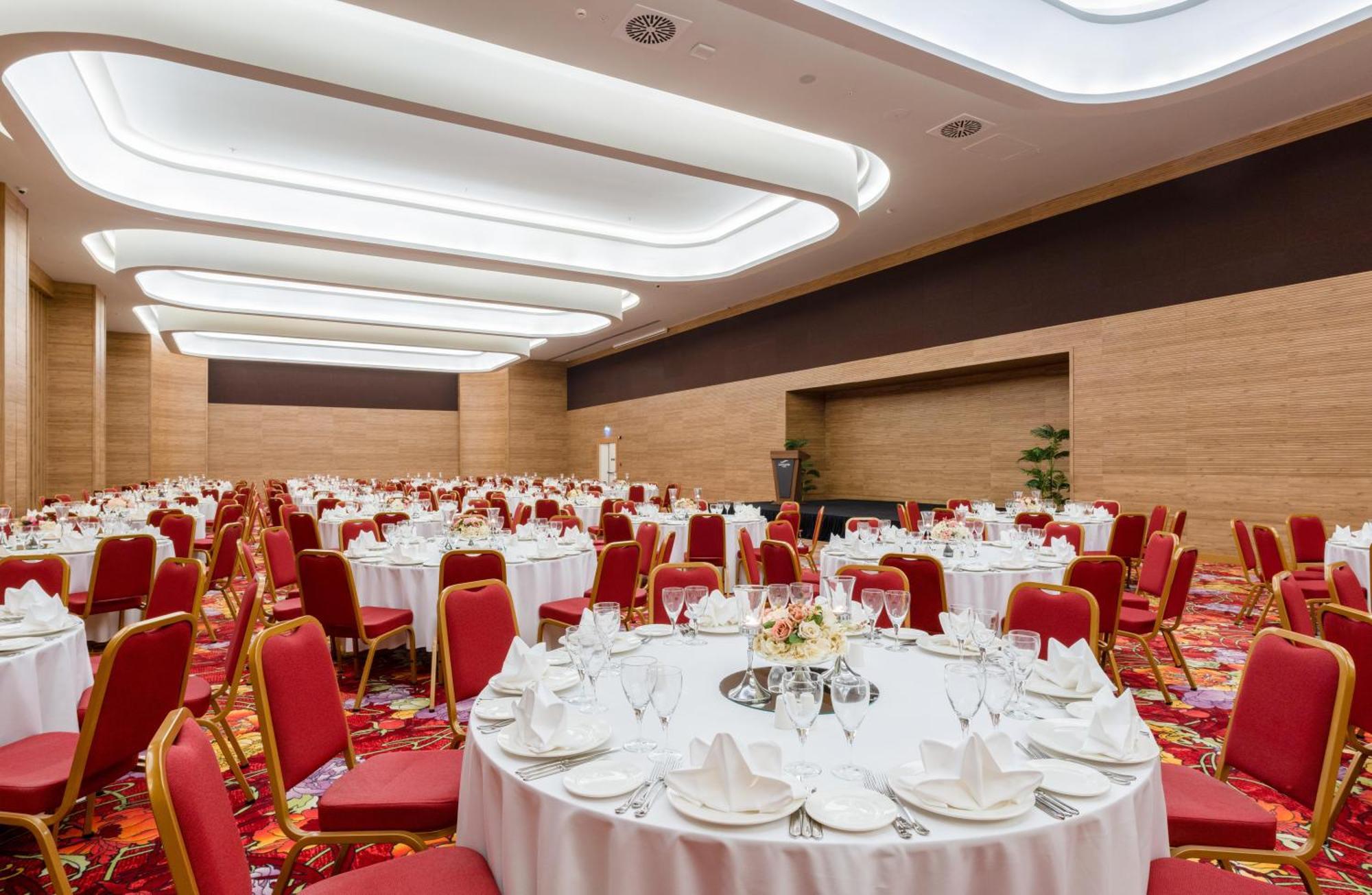 Concorde Tower Hotel & Casino Нікосія Екстер'єр фото The Grand Ballroom