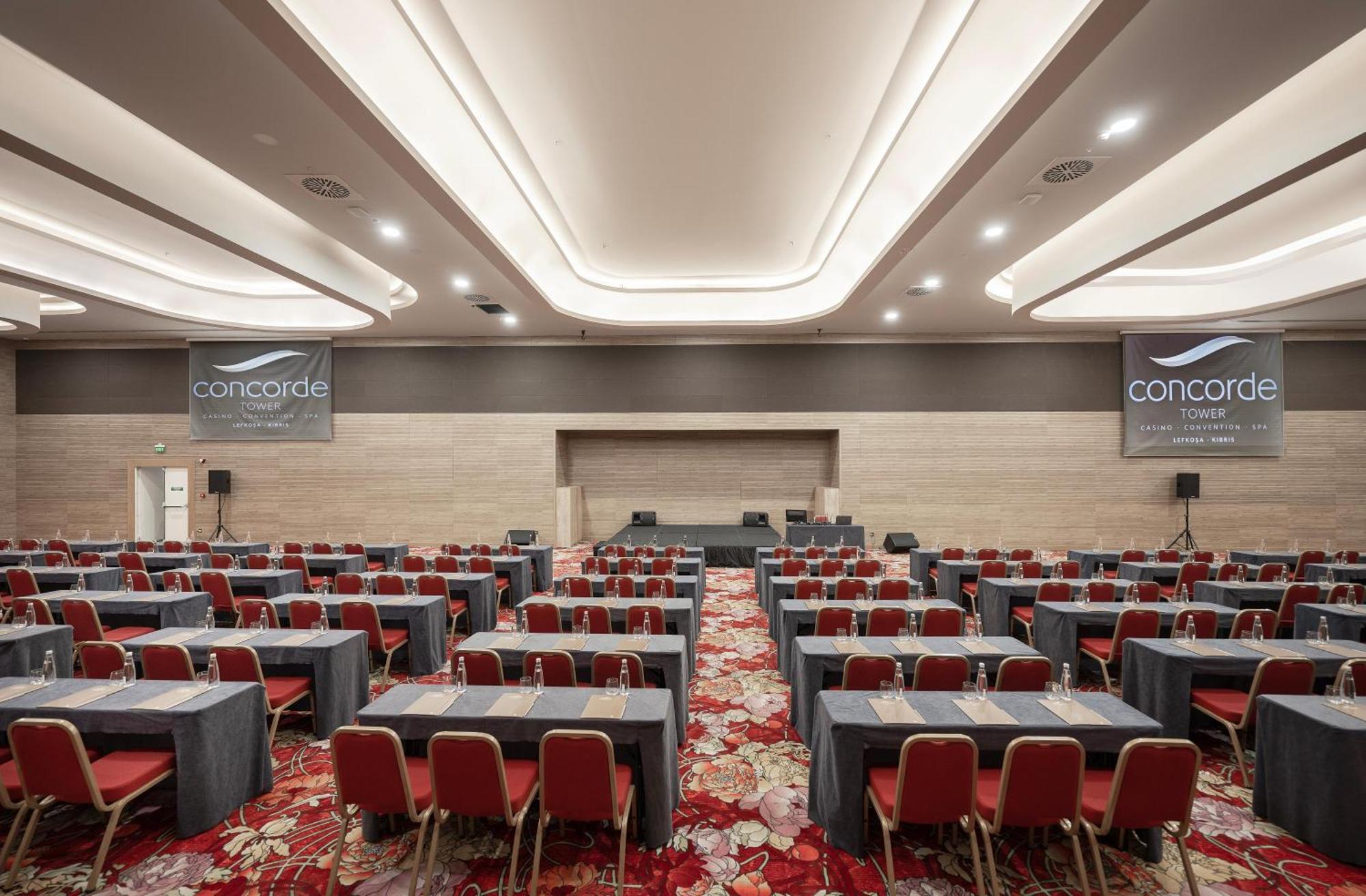 Concorde Tower Hotel & Casino Нікосія Екстер'єр фото Concorde Hotel Shah Alam
