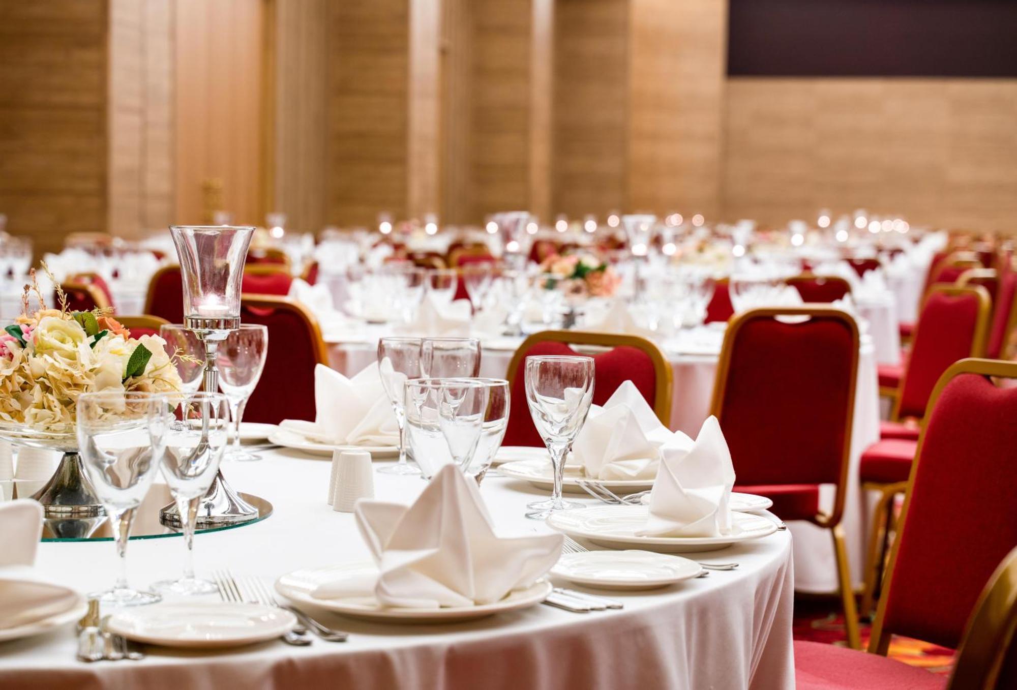 Concorde Tower Hotel & Casino Нікосія Екстер'єр фото Banquet hall