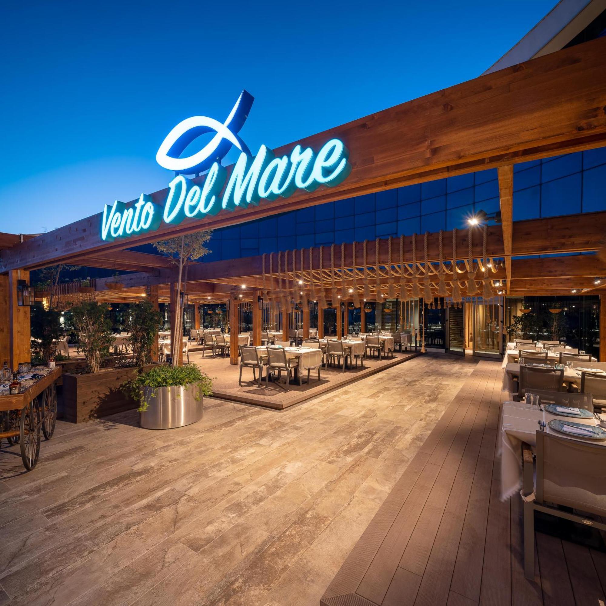 Concorde Tower Hotel & Casino Нікосія Екстер'єр фото Vento del Mare